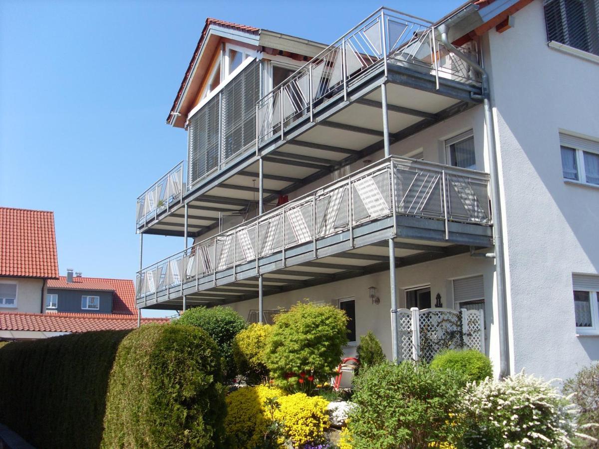 Ferienhaus Vogt 腓特烈港 外观 照片