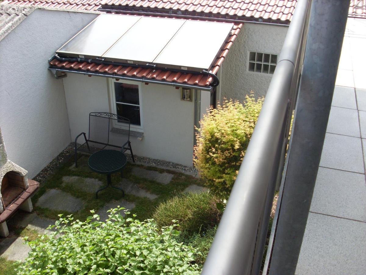 Ferienhaus Vogt 腓特烈港 外观 照片