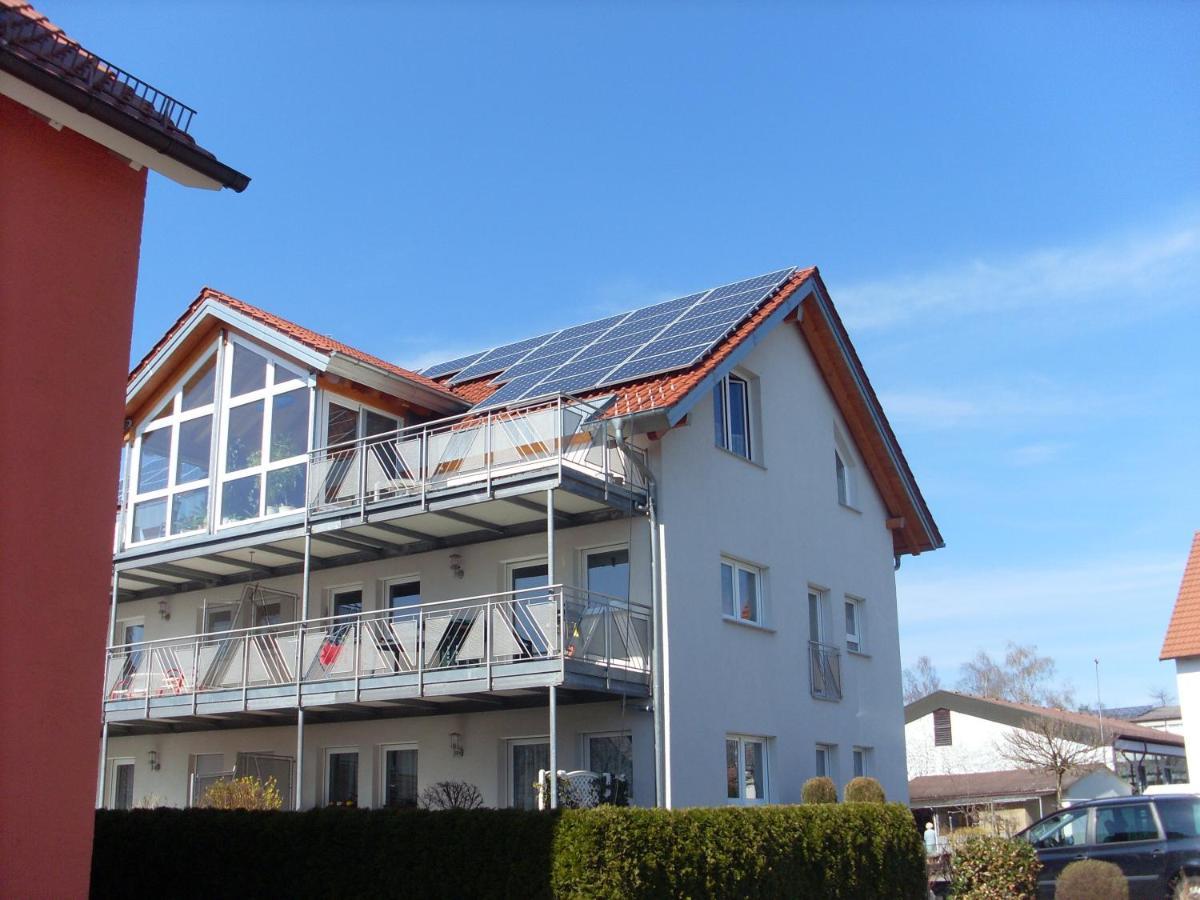 Ferienhaus Vogt 腓特烈港 外观 照片